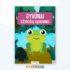 Užduočių sąsiuvinis – Gyvūnai: Pažink ir išmok su linksmais piešinukais!