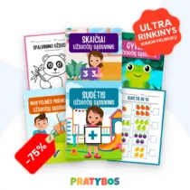 ULTRA BUNDLE HOMESCHOOLING (47)